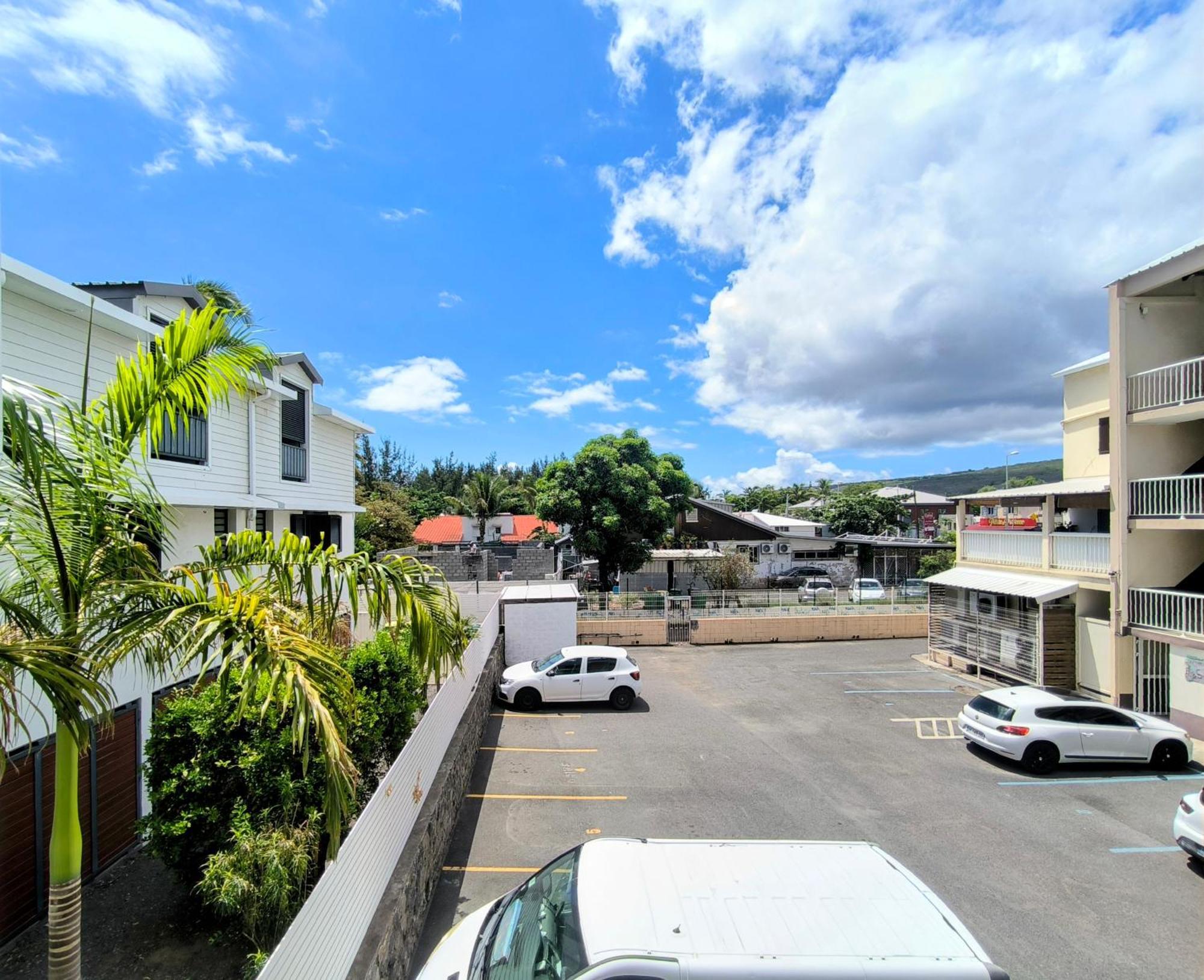 Le Tournesol Apartment La Saline Les Bains Exterior photo