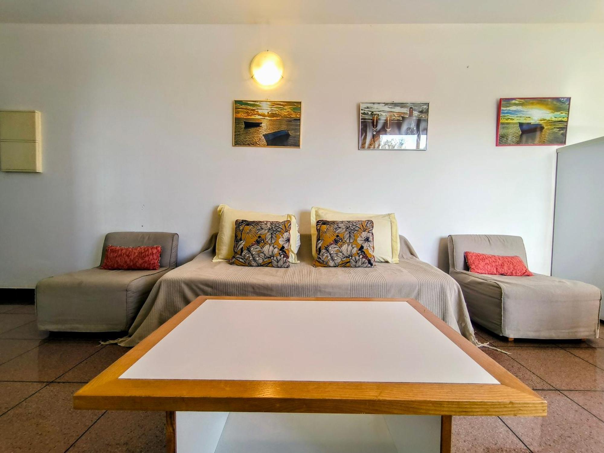 Le Tournesol Apartment La Saline Les Bains Exterior photo