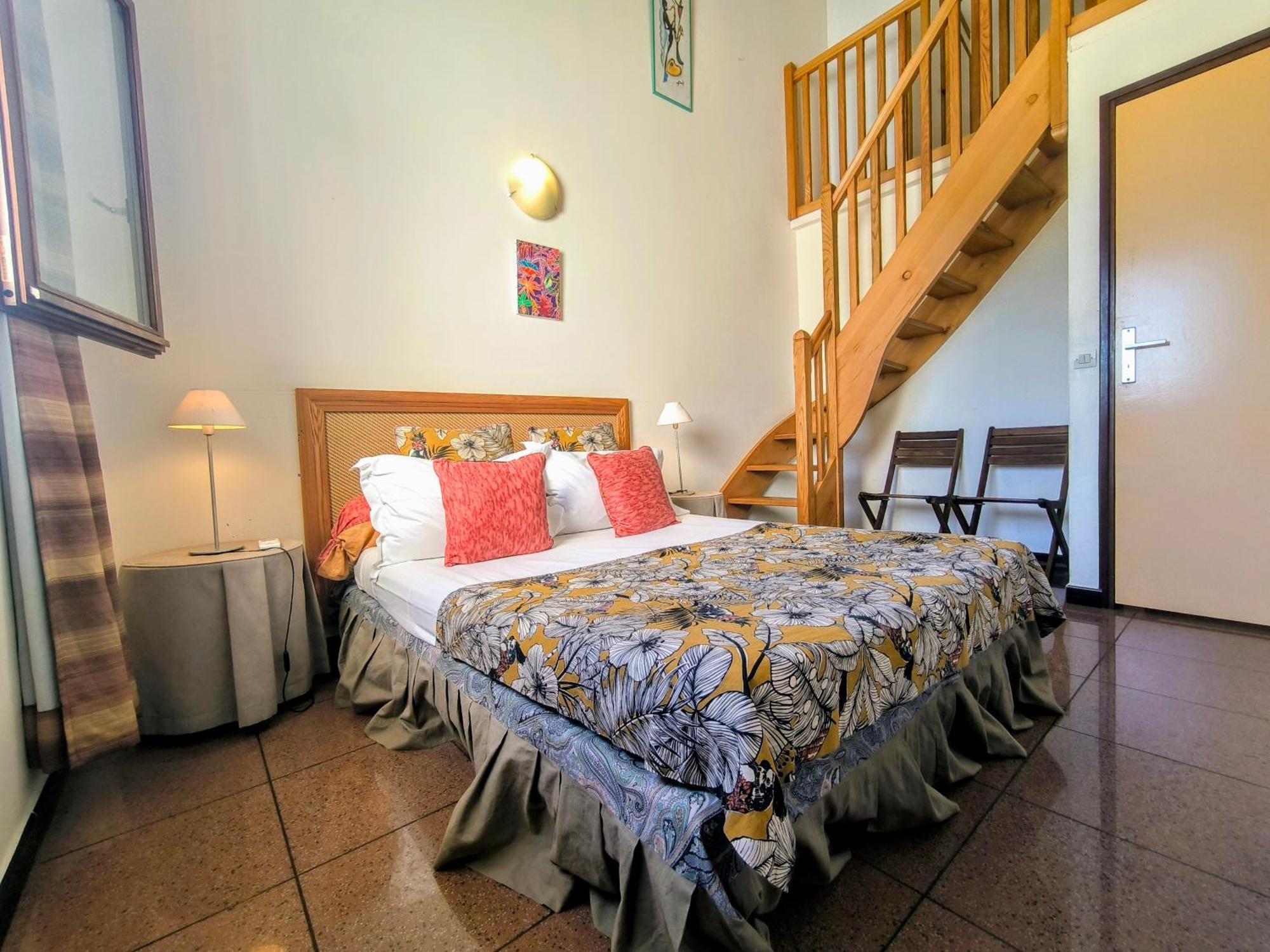 Le Tournesol Apartment La Saline Les Bains Exterior photo